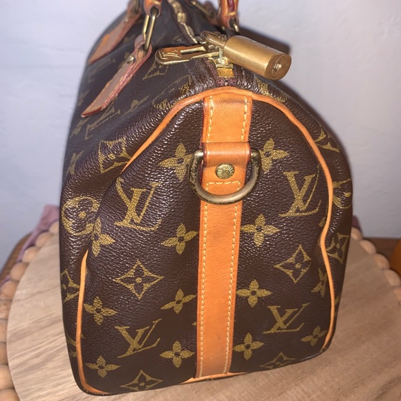 Louis Vuitton Speedy 25B - Picture 3 of 8